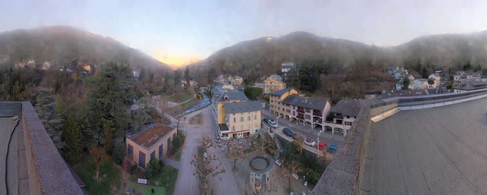 Brides les baines - Centre Village Cam