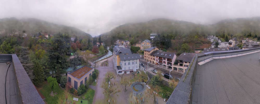 Brides les baines - Centre Village Cam