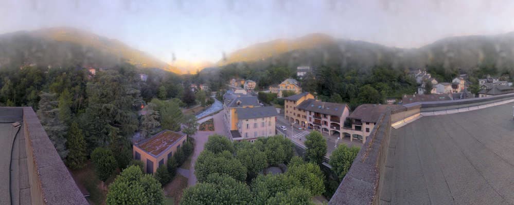 Brides les baines - Centre Village Cam