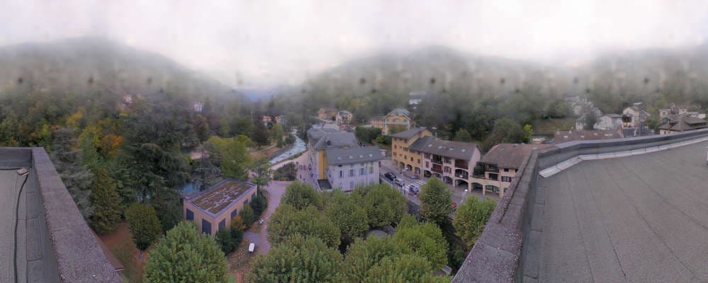 Brides les baines - Centre Village Cam