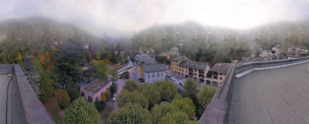 Brides les baines - Centre Village Cam