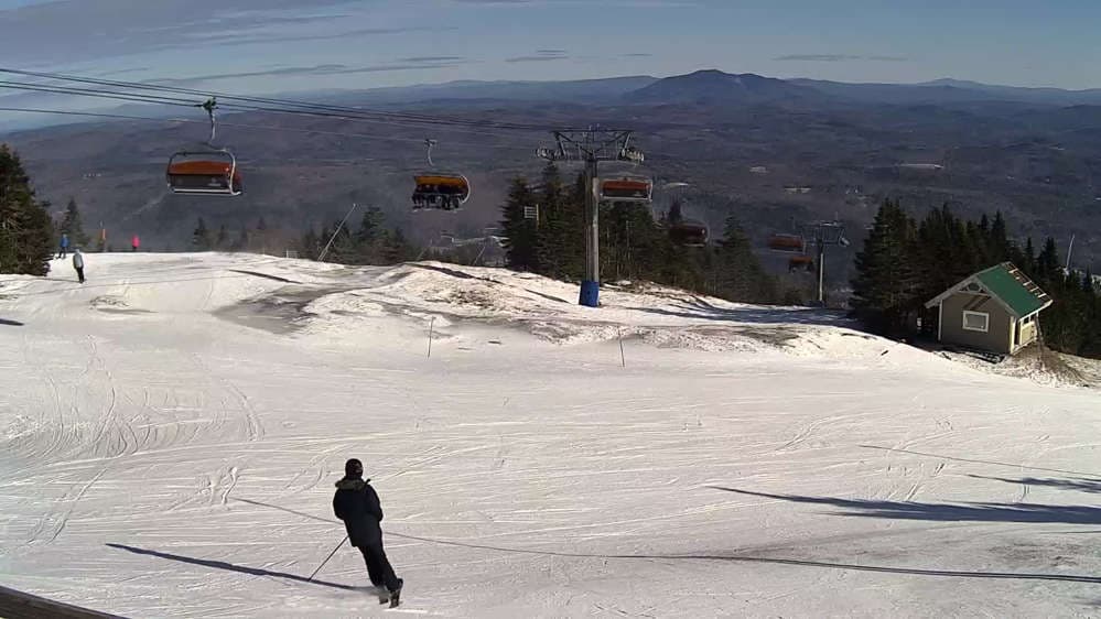Okemo - Summit snapshot
