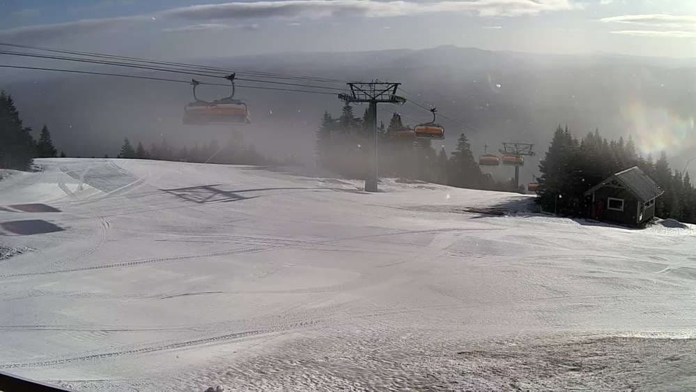 Okemo - Summit snapshot