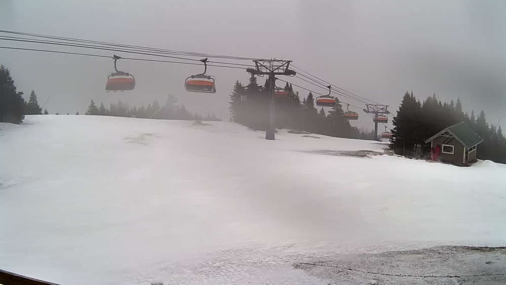 Okemo - Summit snapshot
