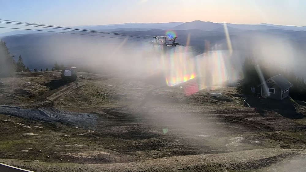 Okemo - Summit snapshot