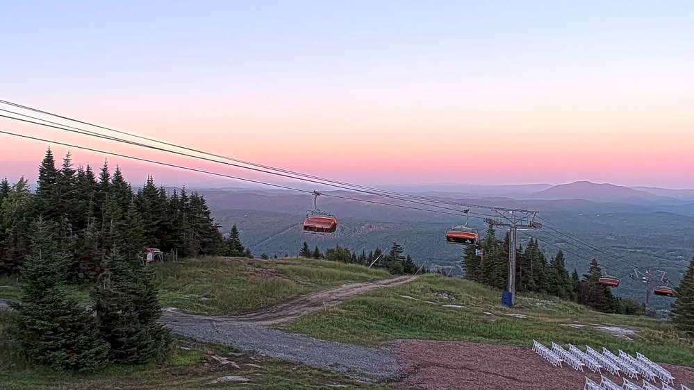 Okemo - Summit snapshot