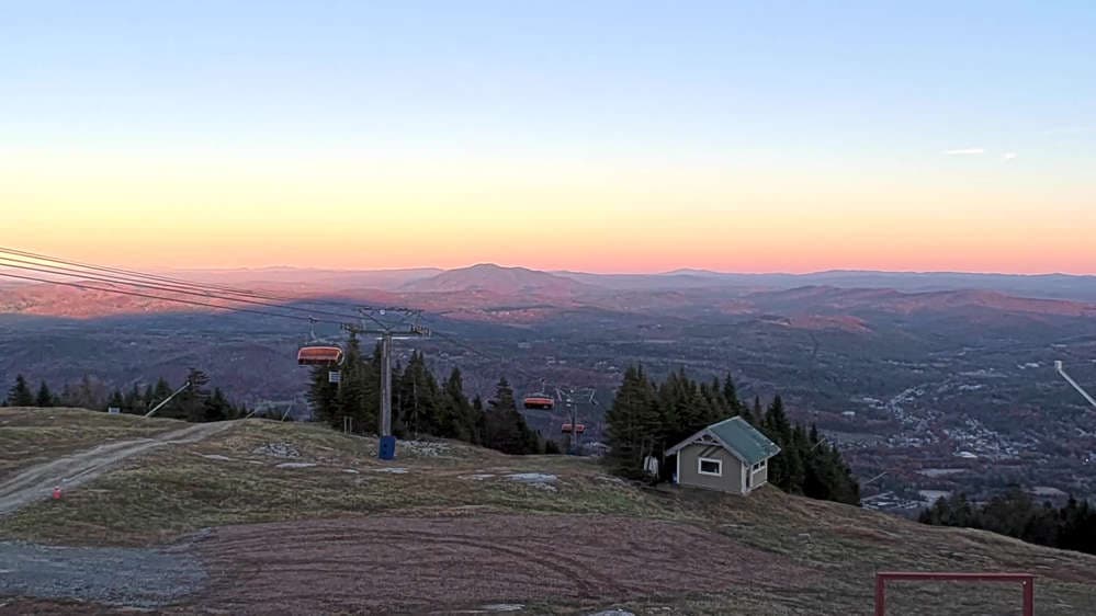 Okemo - Summit snapshot