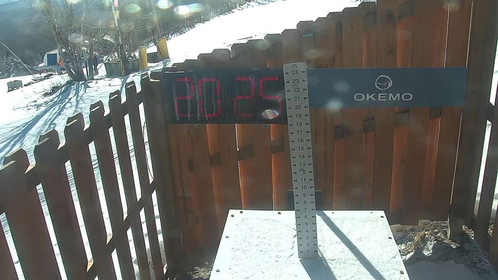 Okemo - Snowstake snapshot