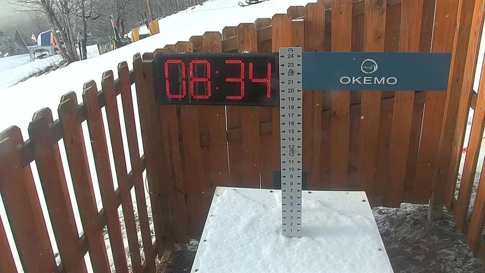 Okemo - Snowstake snapshot