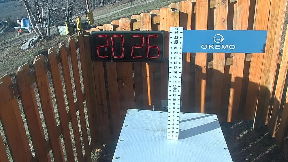 Okemo - Snowstake snapshot