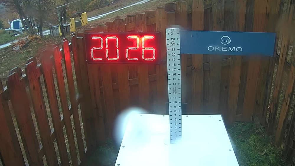 Okemo - Snowstake snapshot