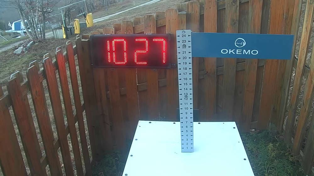 Okemo - Snowstake snapshot