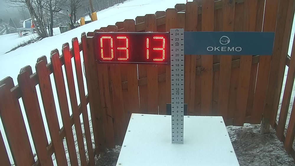 Okemo - Snowstake livestream