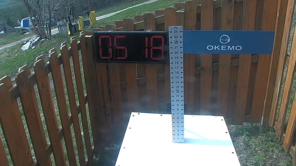 Okemo - Snowstake livestream