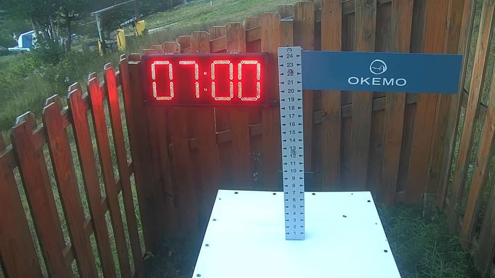 Okemo - Snowstake livestream