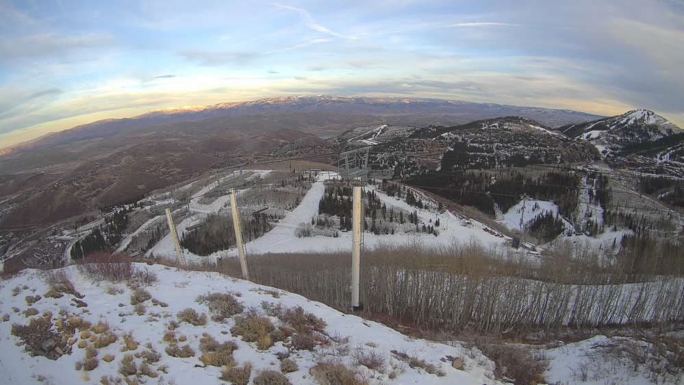 Park City Crescent Ridge Cam