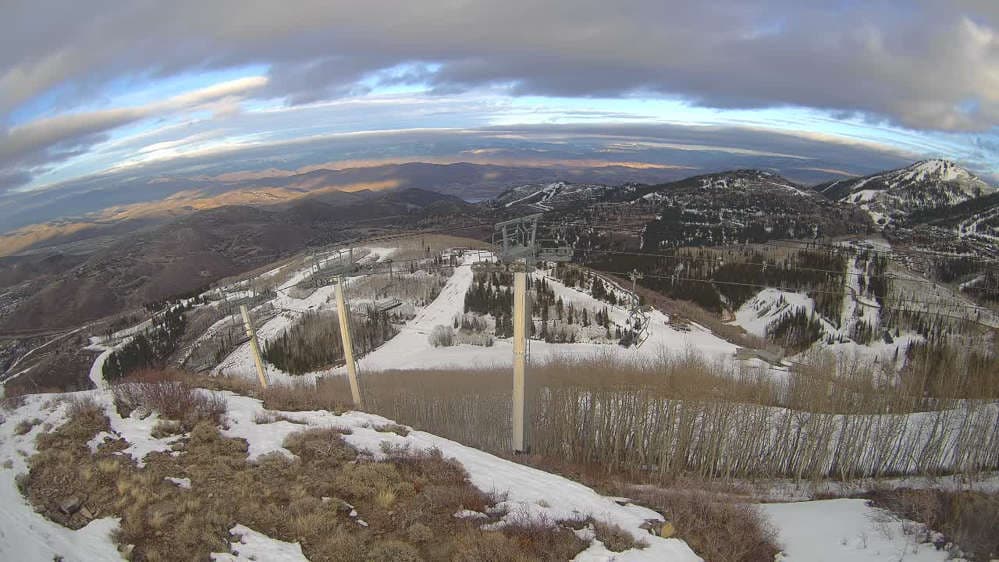 Park City Crescent Ridge Cam