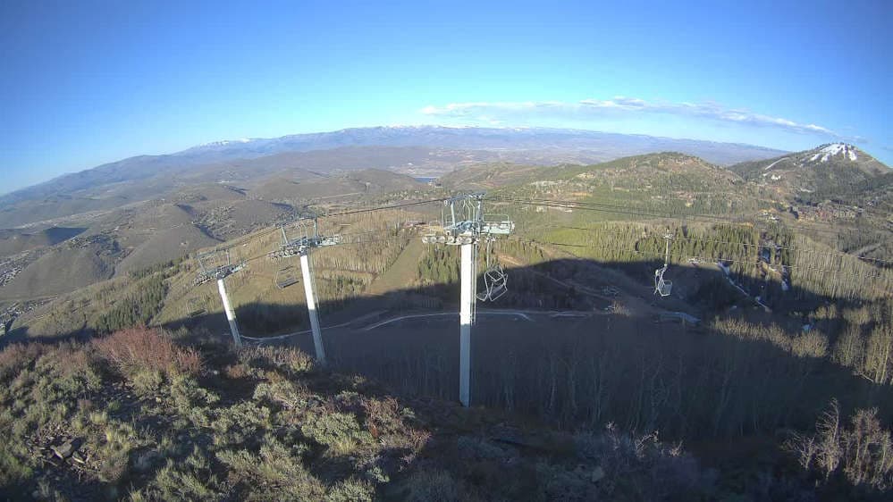 Park City Crescent Ridge Cam