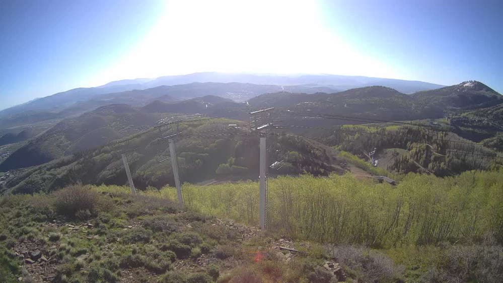 Park City Crescent Ridge Cam