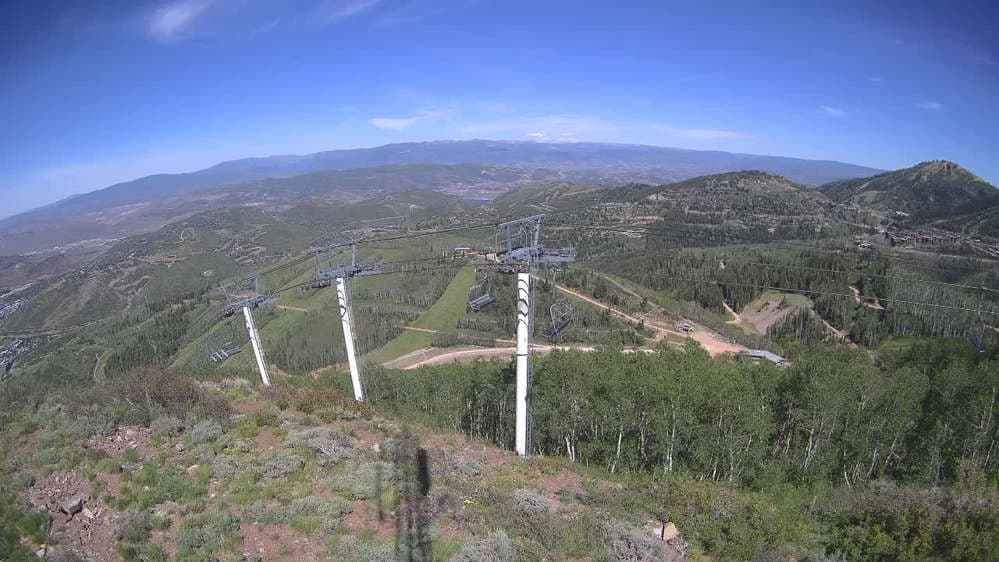 Park City Crescent Ridge Cam