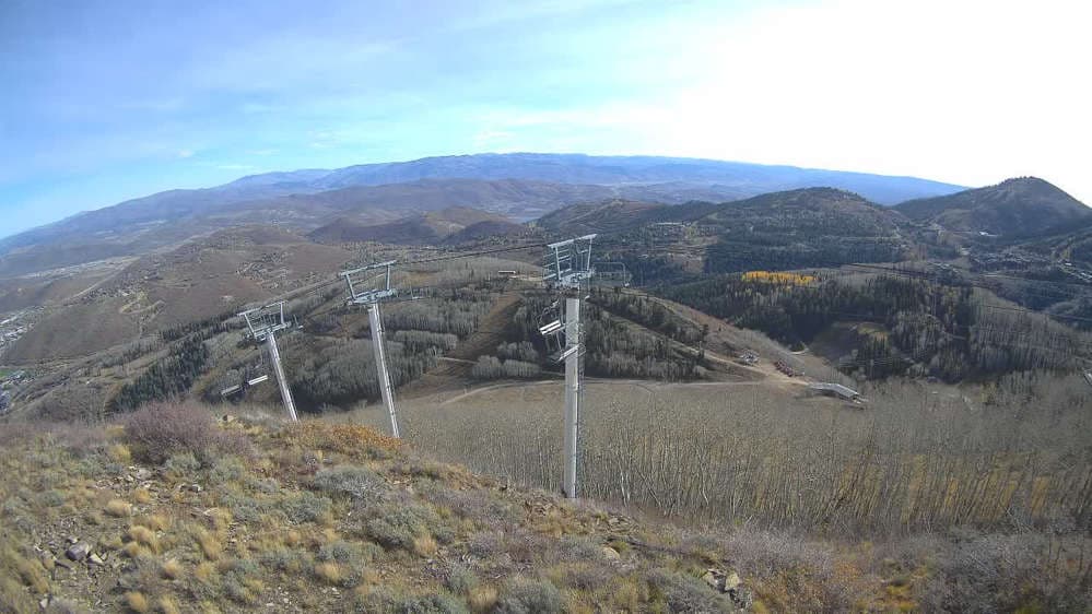 Park City Crescent Ridge Cam