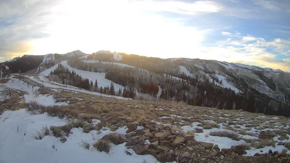 Park City Top Crescent Cam