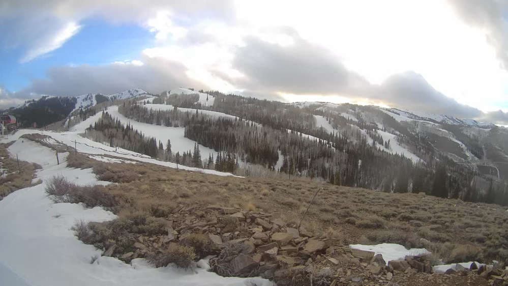 Park City Top Crescent Cam