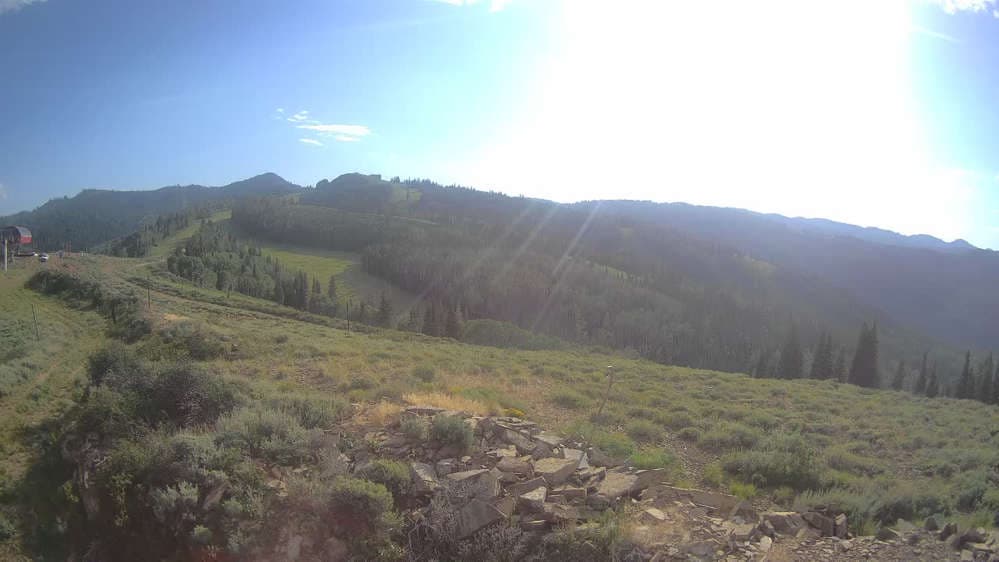 Park City Top Crescent Cam
