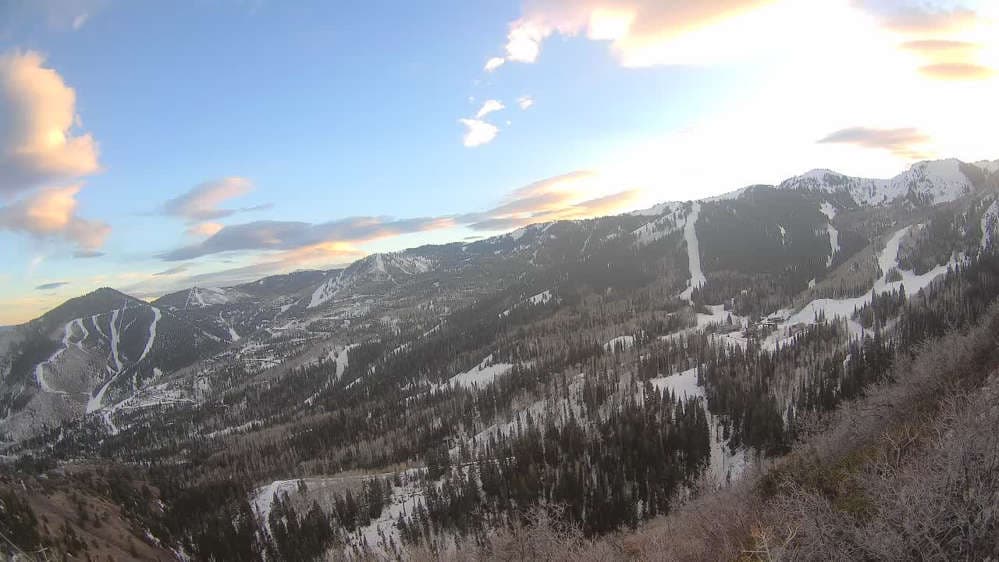 Lookout Cabin Camera