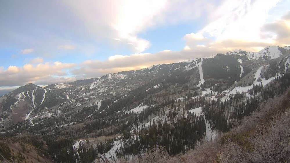 Lookout Cabin Camera