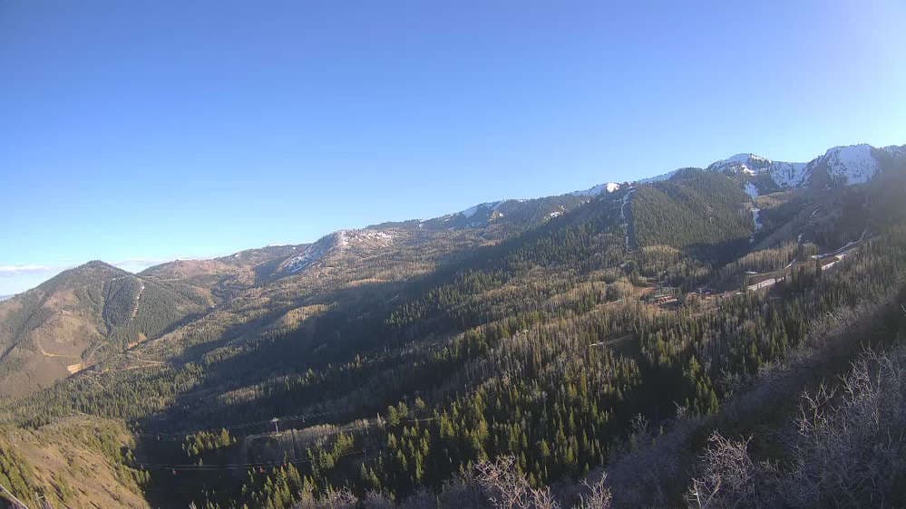 Lookout Cabin Camera