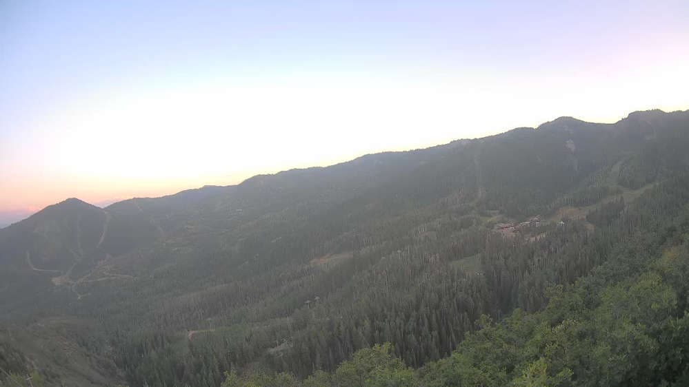 Lookout Cabin Camera