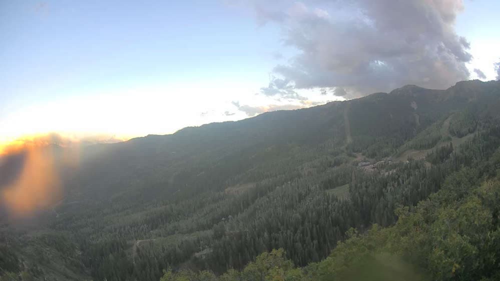 Lookout Cabin Camera