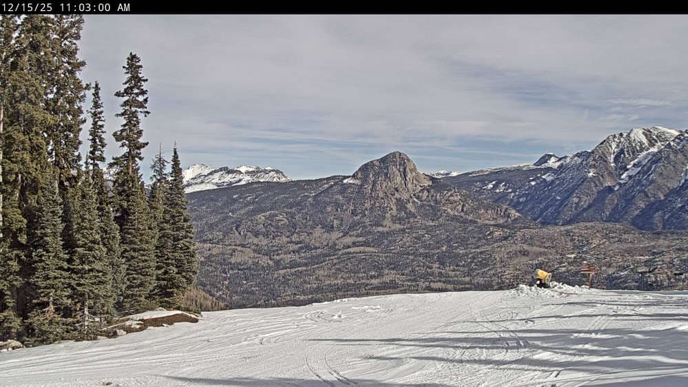 Purgatory - Village Express Summit Webcam