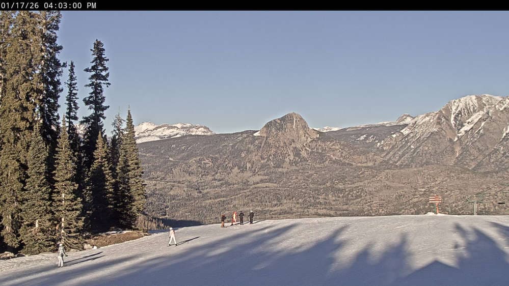 Purgatory - Village Express Summit Webcam