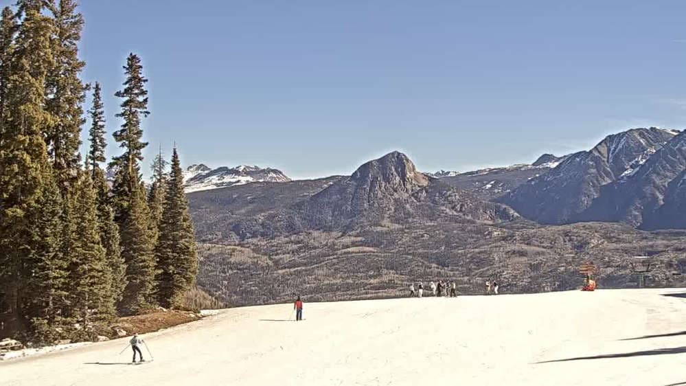 Purgatory - Village Express Summit Webcam