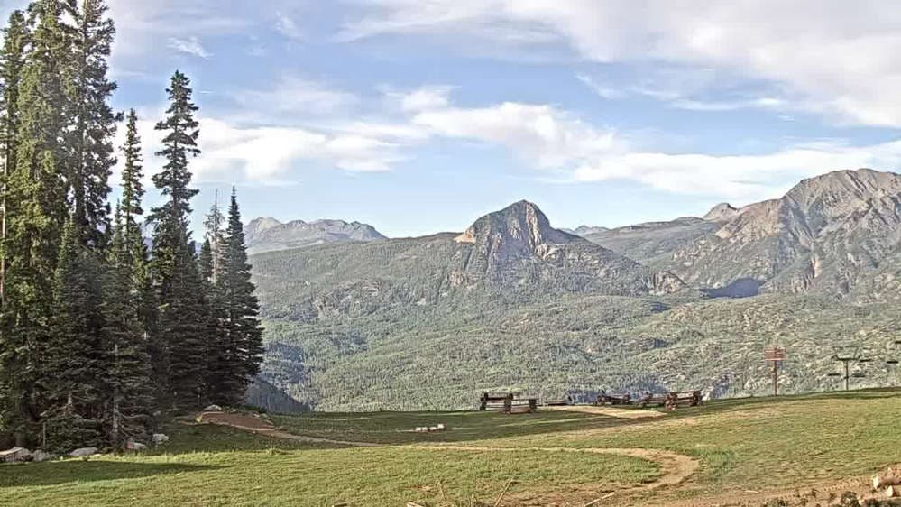 Purgatory - Village Express Summit Webcam
