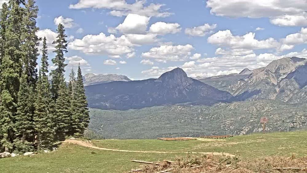 Purgatory - Village Express Summit Webcam