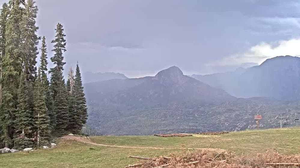 Purgatory - Village Express Summit Webcam