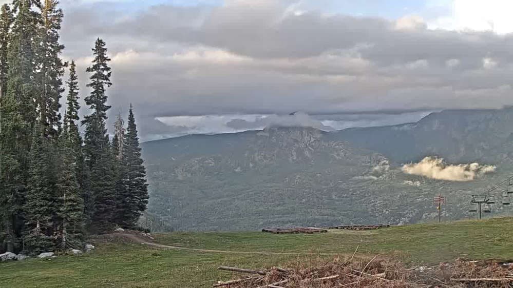 Purgatory - Village Express Summit Webcam