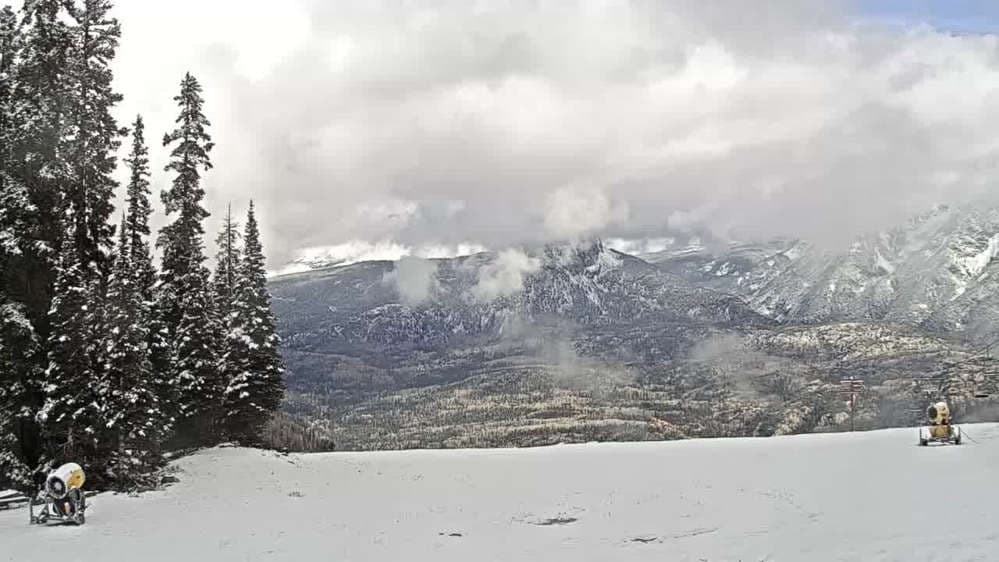 Purgatory - Village Express Summit Webcam