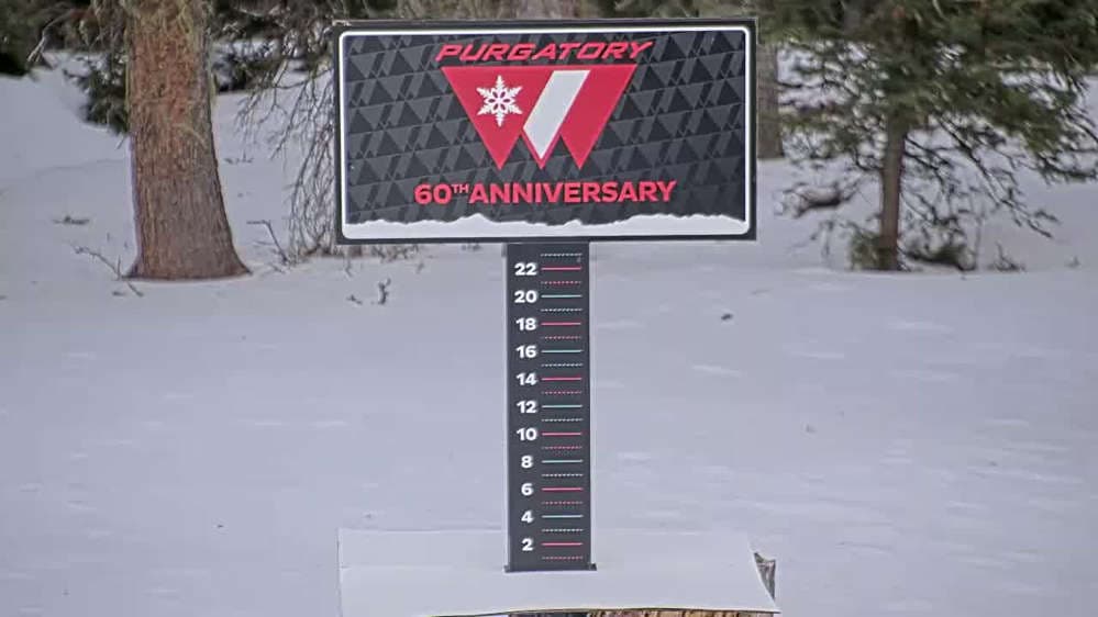 'Unofficial' Snow Stake Webcam