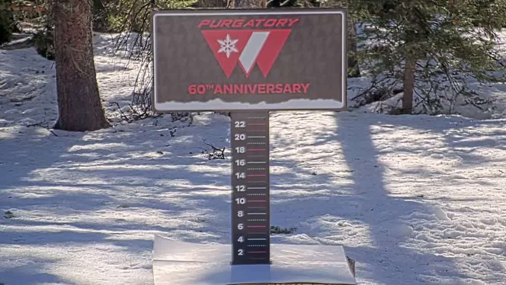 'Unofficial' Snow Stake Webcam