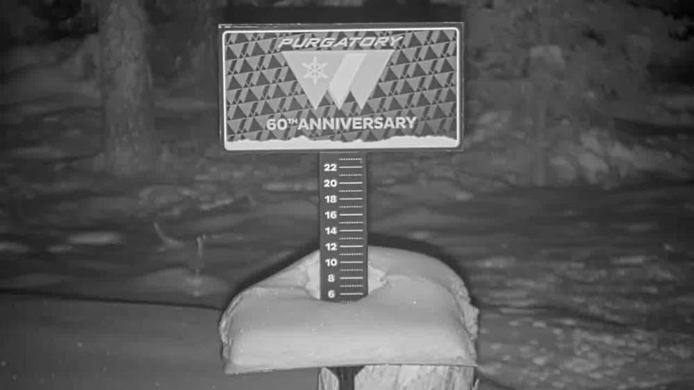 'Unofficial' Snow Stake Webcam