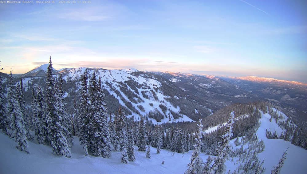 Red Resort - Granite Mountain Cam