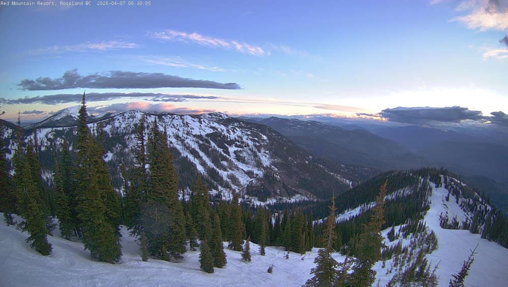 Red Resort - Granite Mountain Cam