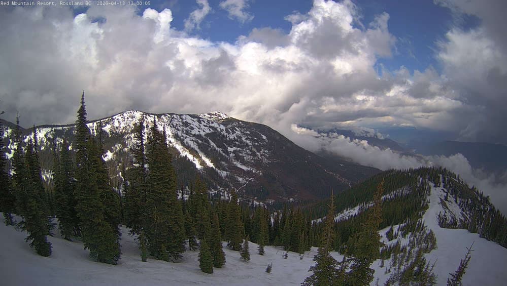 Red Resort - Granite Mountain Cam