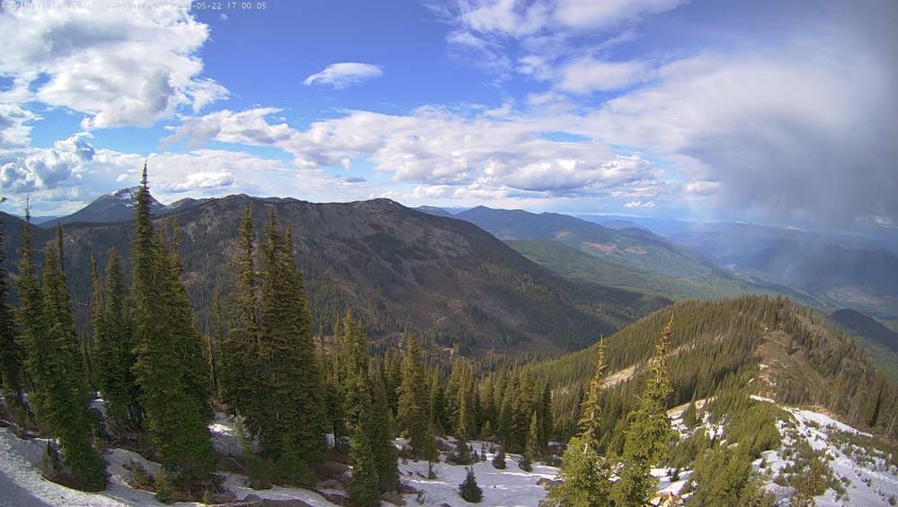 Red Resort - Granite Mountain Cam
