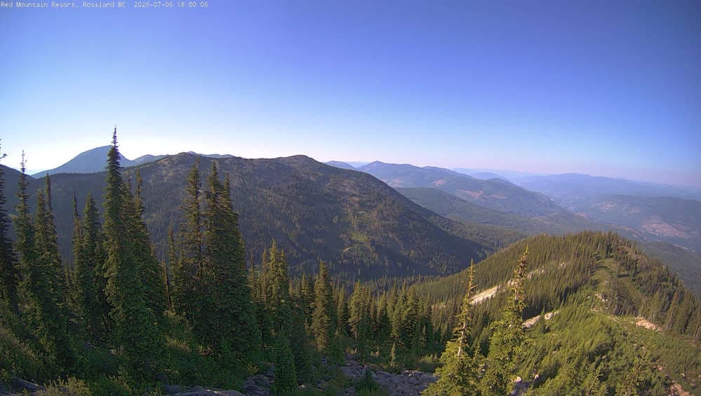 Red Resort - Granite Mountain Cam