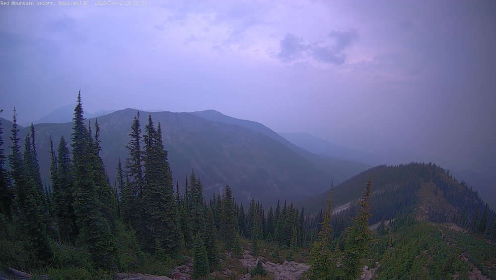 Red Resort - Granite Mountain Cam